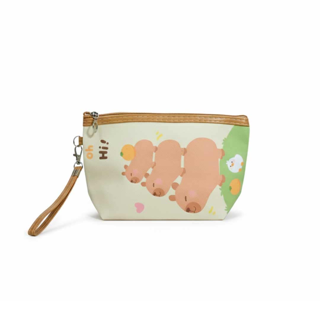 NECESSAIRE CAPYBARA DISEÑO VARIOS YYHZB-50 - Imagen 9