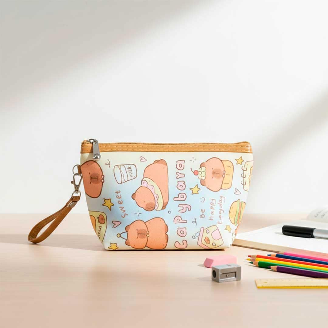 NECESSAIRE CAPYBARA DISEÑO VARIOS YYHZB-50