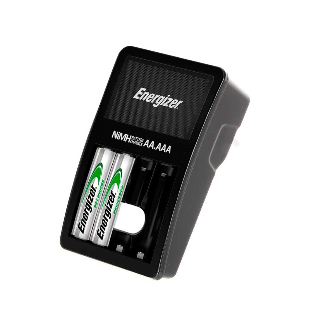 CARGADOR ENERGIZER MAXI C/2 AA REGALO CHVCM3 - Imagen 2