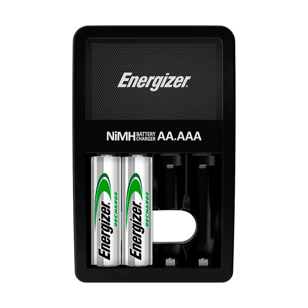 CARGADOR ENERGIZER MAXI C/2 AA REGALO CHVCM3 - Imagen 3