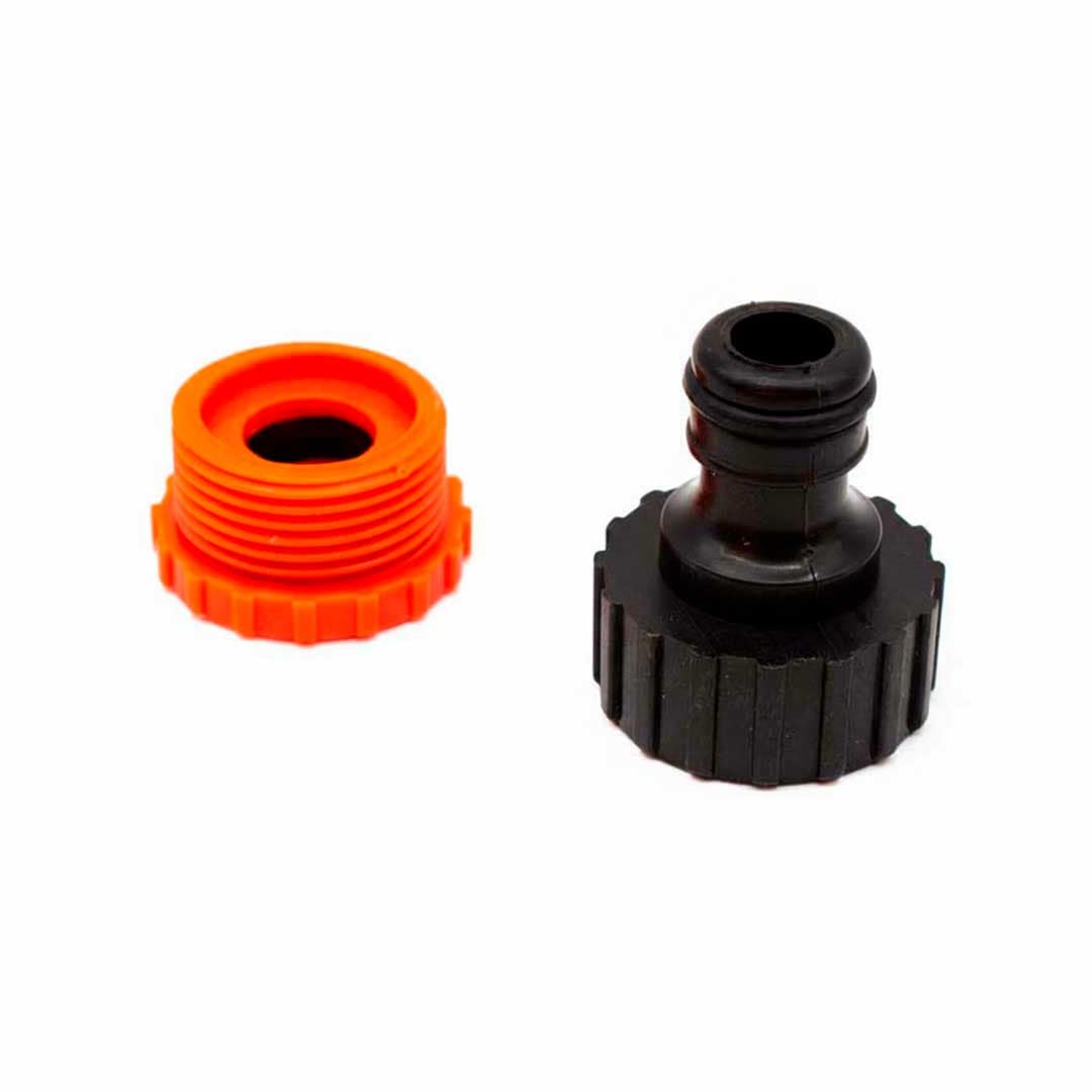 ACOPLE RAPIDO 5PZ PLAST P/MANGUERA DE RIEGO LH206 - Imagen 13