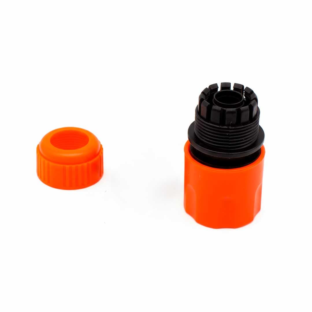 ACOPLE RAPIDO 5PZ PLAST P/MANGUERA DE RIEGO LH206 - Imagen 4