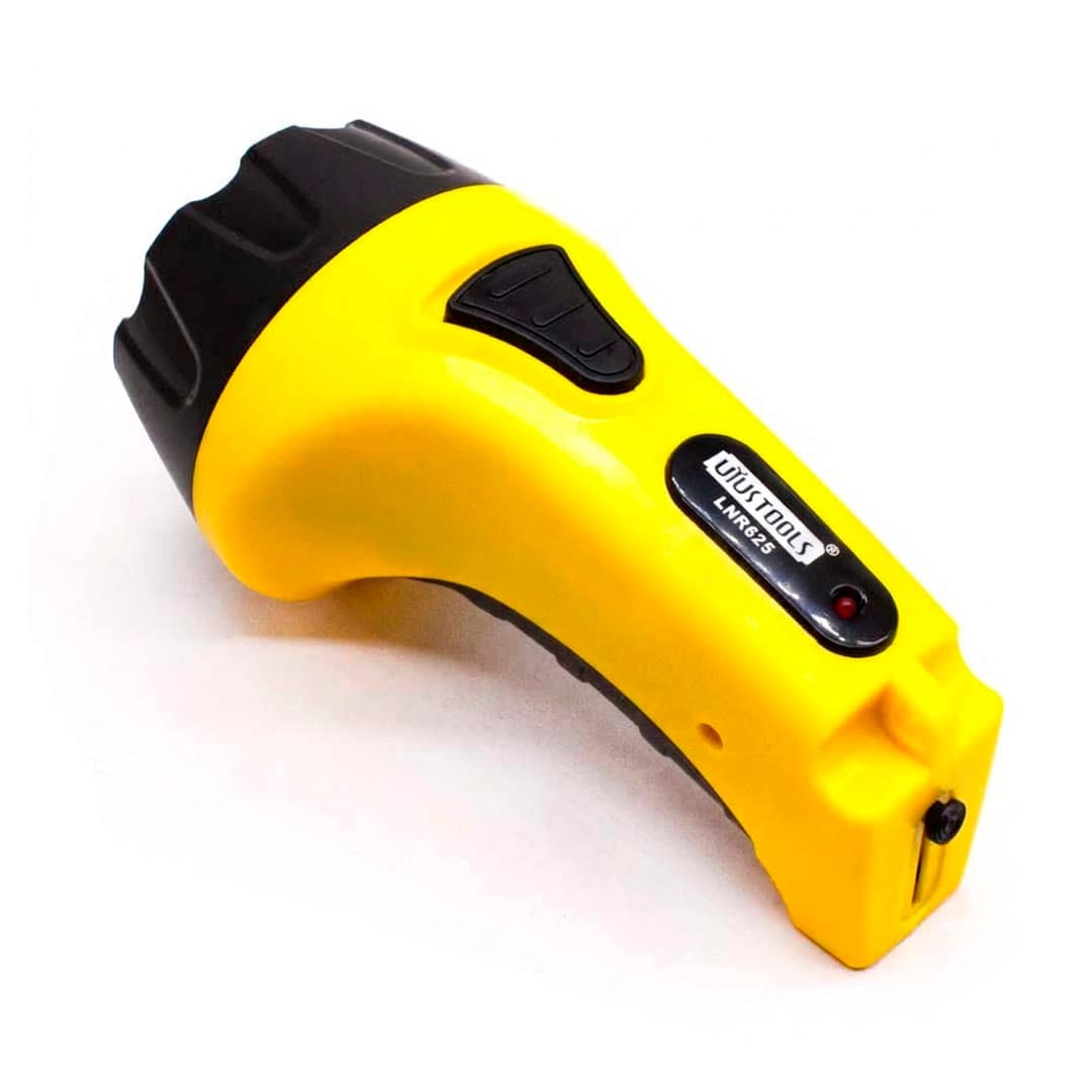 LINTERNA RECARGABLE 7 LED UYUSTOOLS LNR825 - Imagen 3