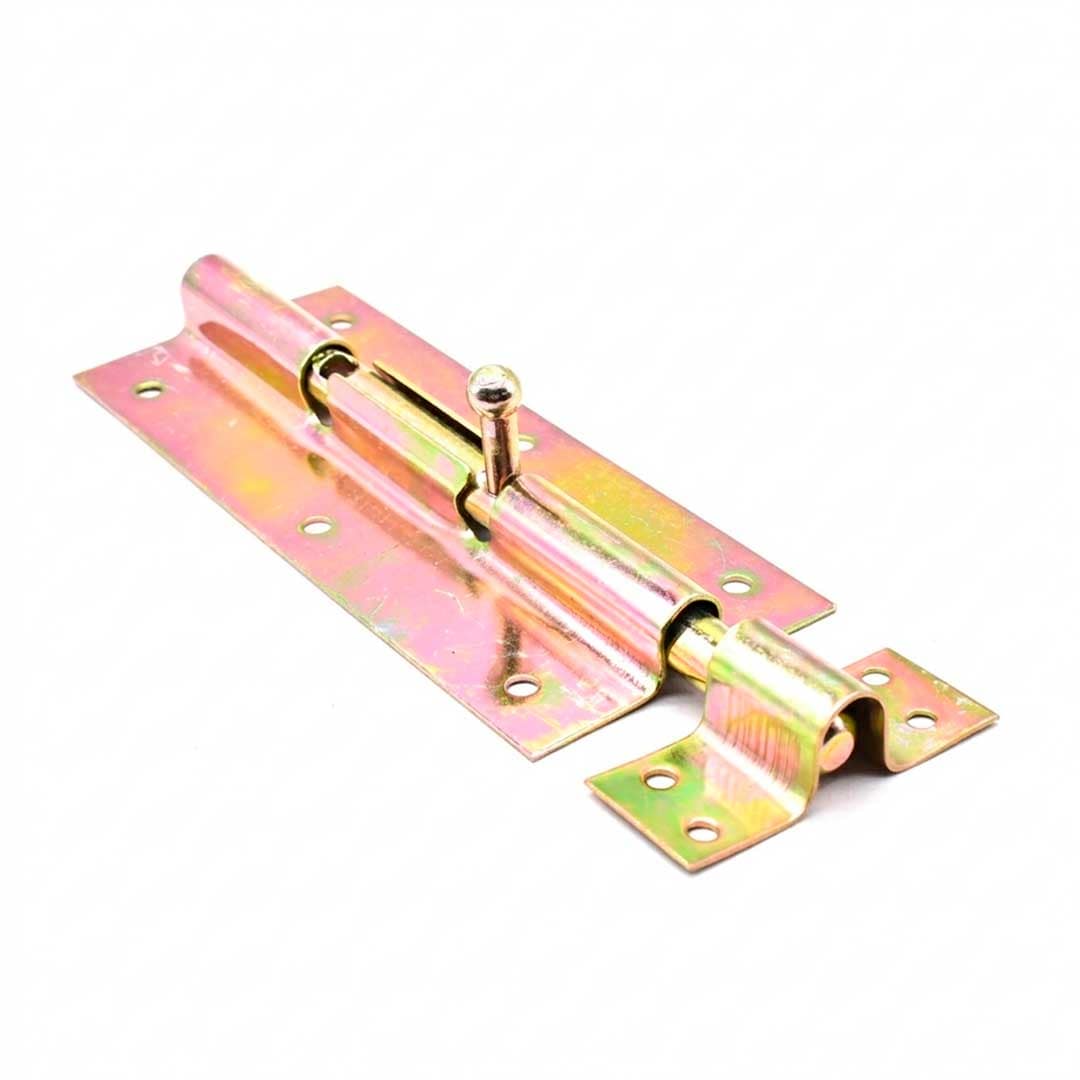 PASADOR 140MM CON PORTA CANDADO REFORZADO LH-1582 - Imagen 3