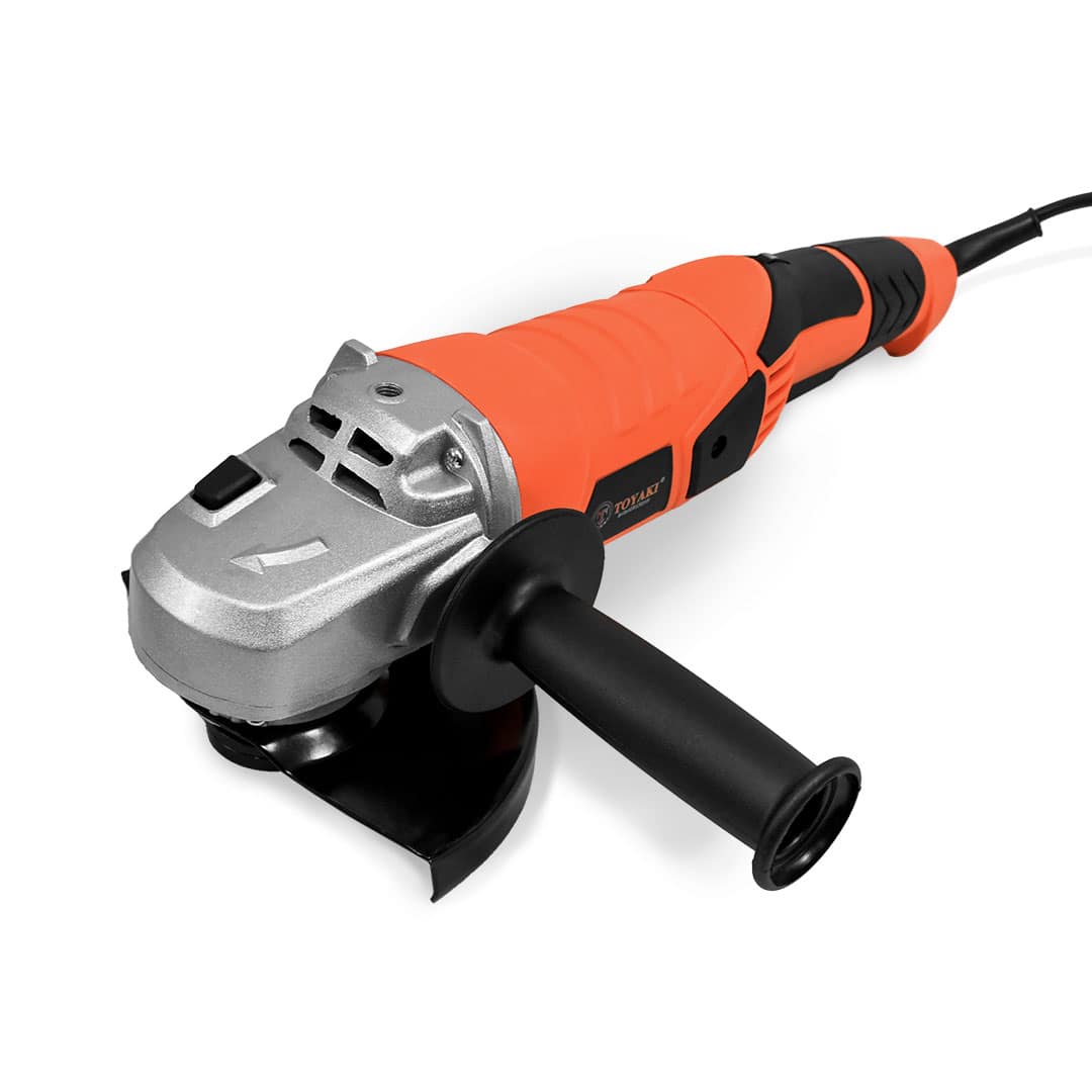 AMOLADORA ANGULAR 6″ 1350W TOYAKI TK-809 - Imagen 8