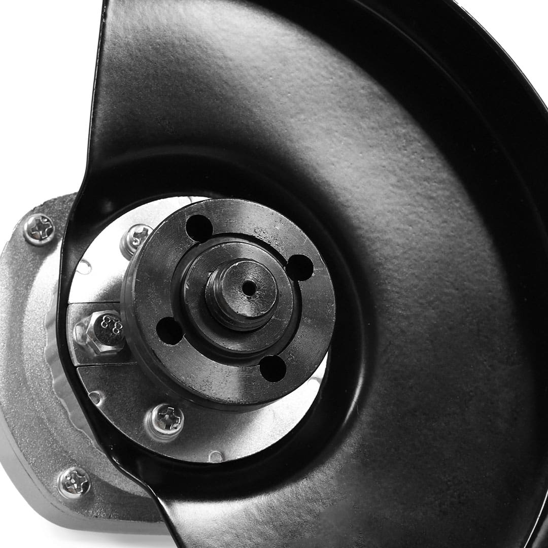 AMOLADORA ANGULAR 6″ 1350W TOYAKI TK-809 - Imagen 4