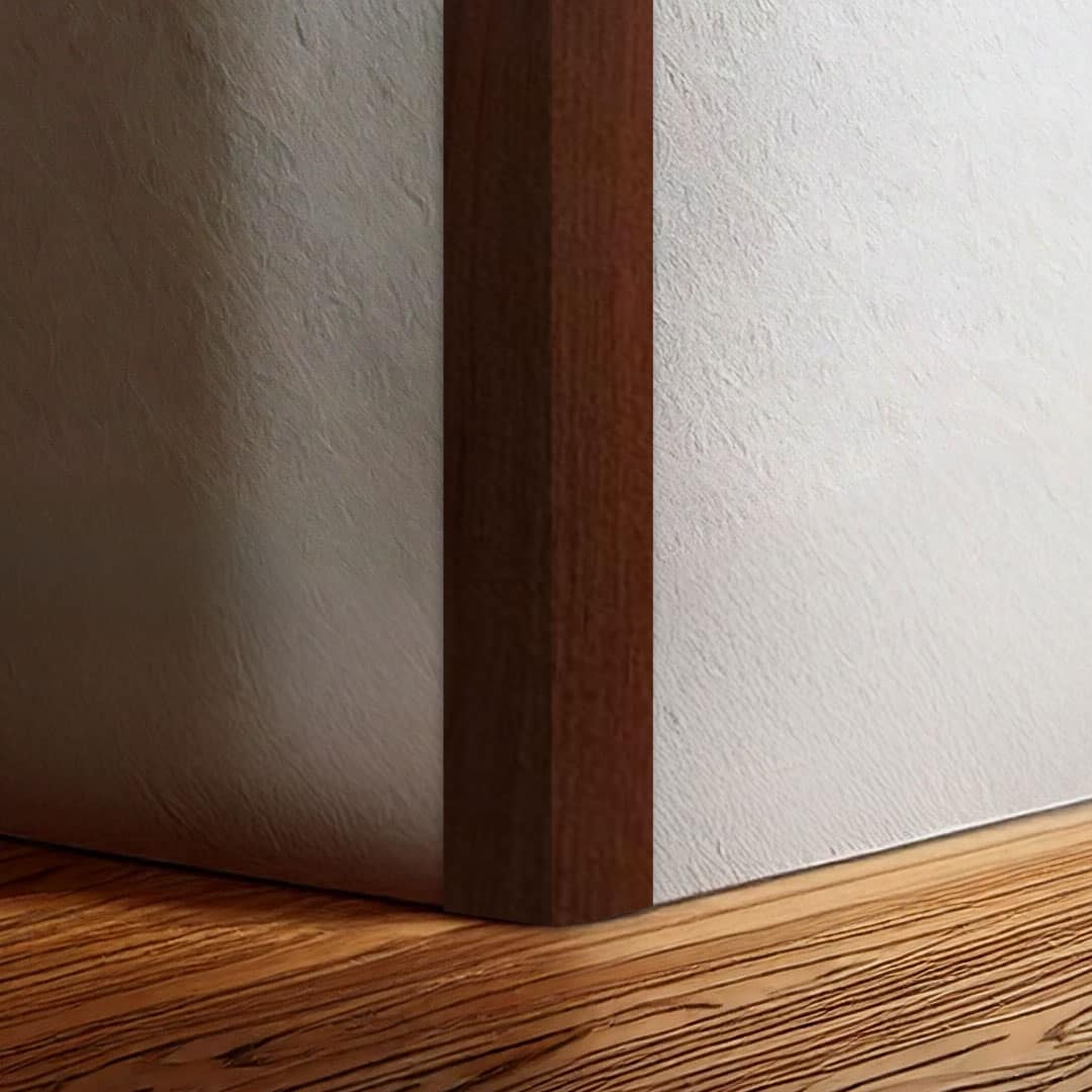 ESQUINERO TERMINACION CAOBA 3MX 2.5CM LH-4324