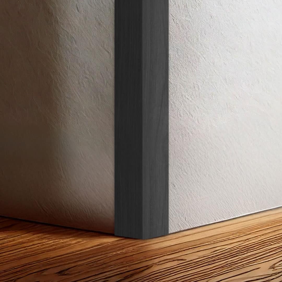 ESQUINERO TERMINACION GRIS OSCURO 3MX 2.5CM LH4329 - Imagen 2