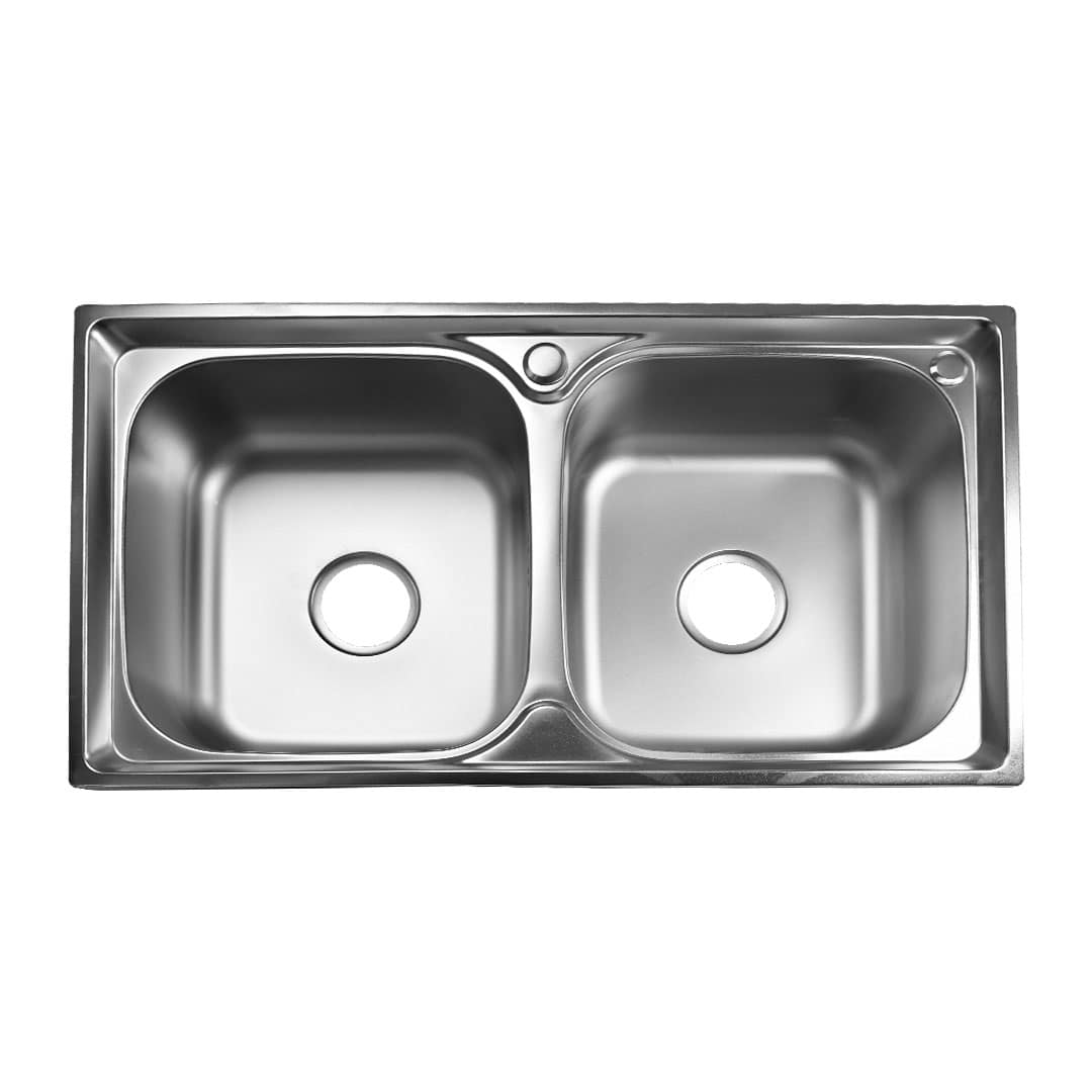 PILETA DOBLE LH-4417 - Imagen 4