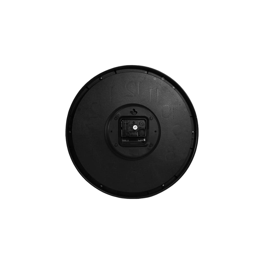 RELOJ REDONDO BORDE METALICO 30CM DIAMETRO LH-4844 - Imagen 15