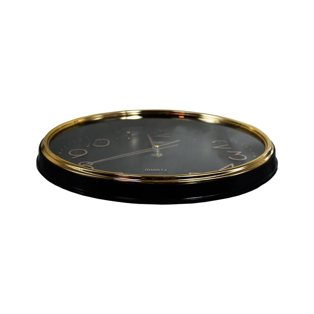 RELOJ REDONDO BORDE METALICO 30CM DIAMETRO LH-4844 - Imagen 18