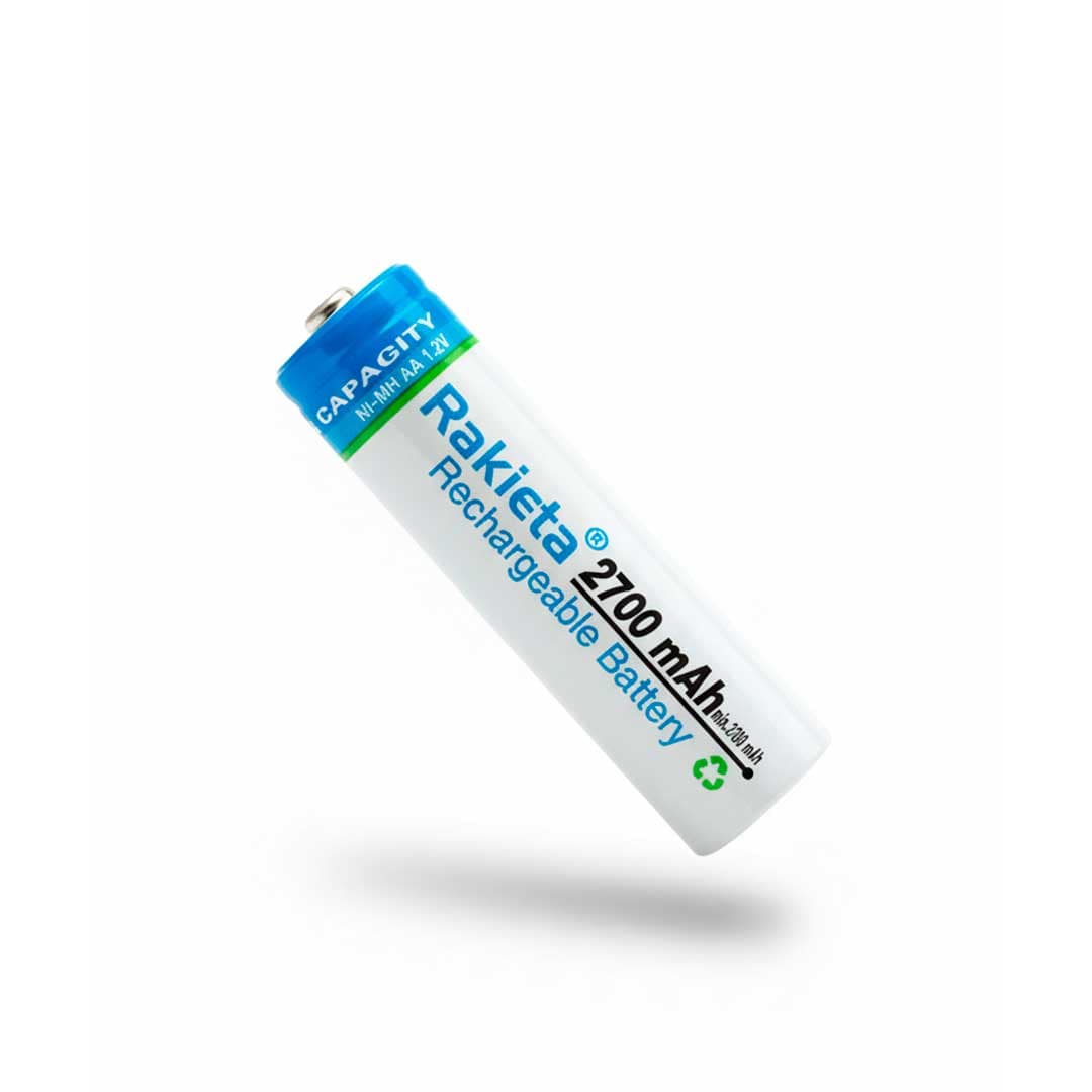 PILAS AA RAKIETA 4UNID RECARGABLE BLISTER LH-4839 - Imagen 4