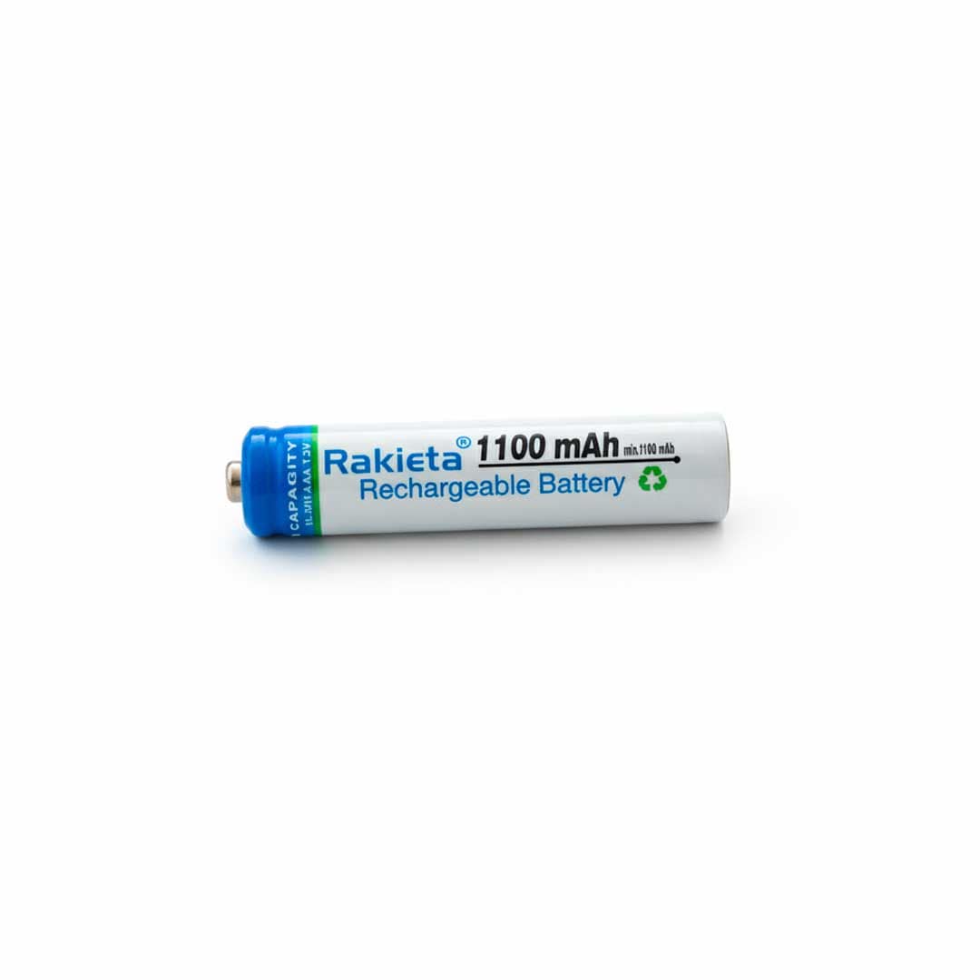 PILAS AAA RAKIETA 2UNID RECARGABLE BLISTER LH-4842 - Imagen 3