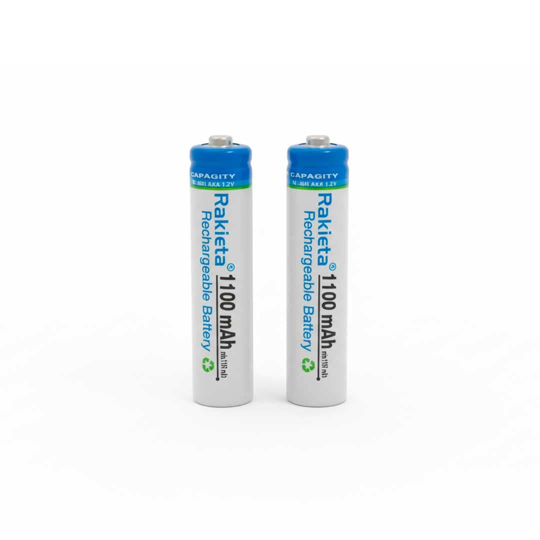 PILAS AAA RAKIETA 2UNID RECARGABLE BLISTER LH-4842 - Imagen 4