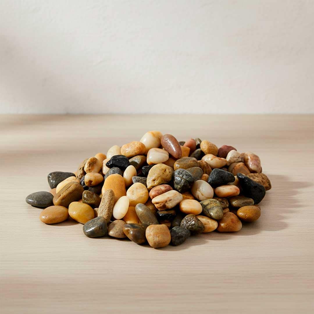 BOLSA PIEDRAS DECORATIVAS COLORES SURTIDOS J-JR039 - Imagen 3