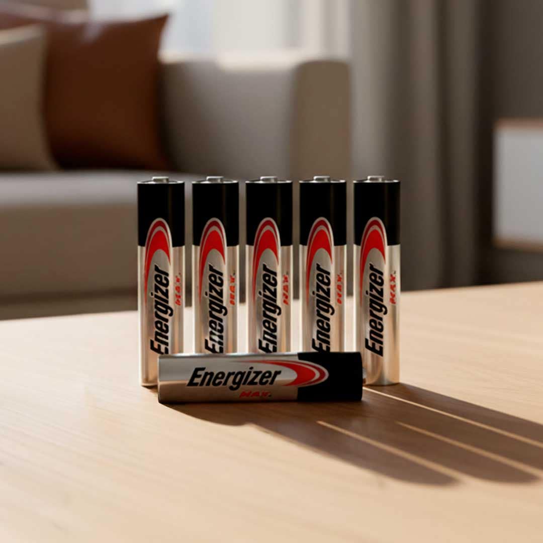 PILAS ENERGIZER MAX AAA PACK X6 TE92BP6