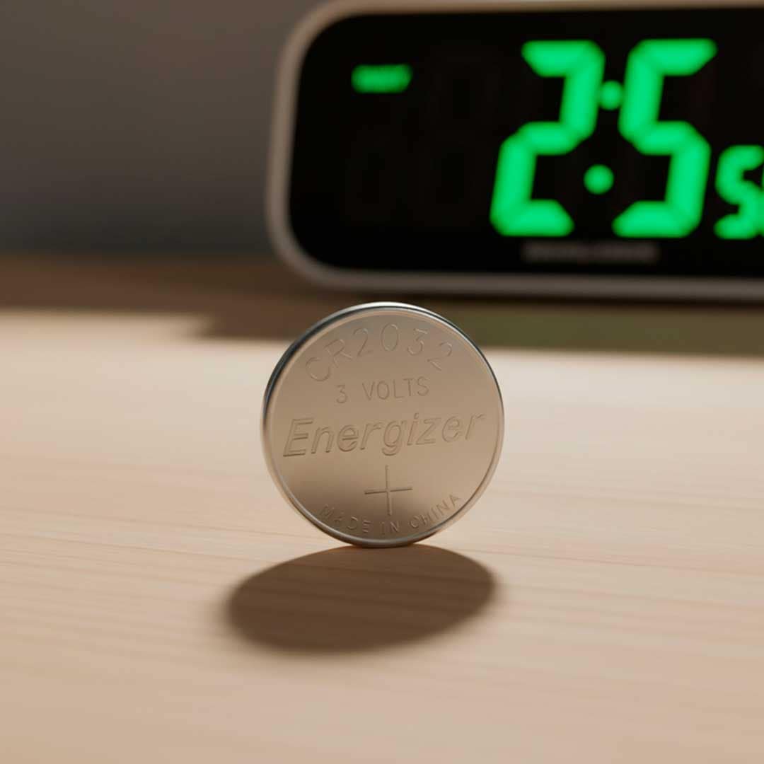 PILA ENERGIZER 2032 LITHIUM 3V ECR2032BP