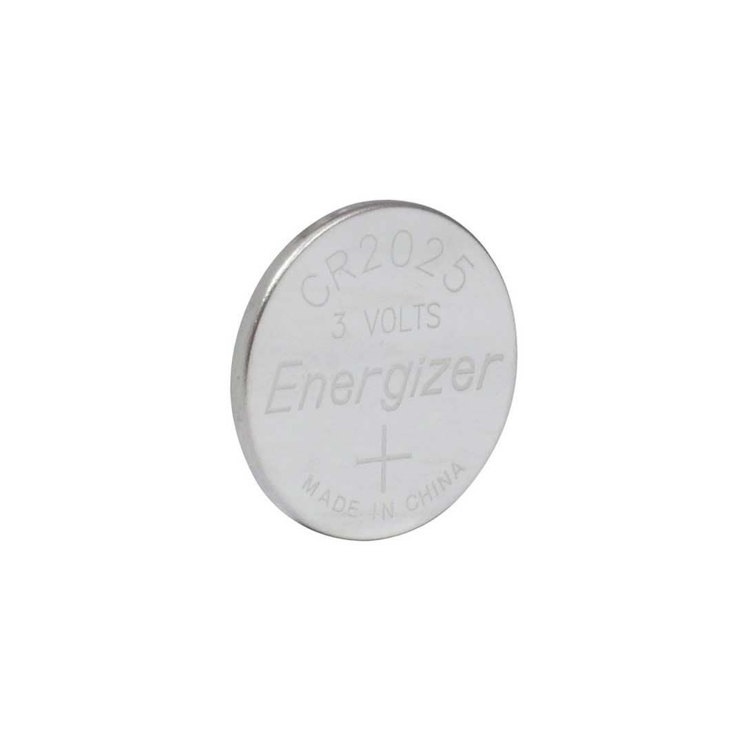 PILA ENERGIZER 2025 3V LITHIUM ECR2025BP - Imagen 3