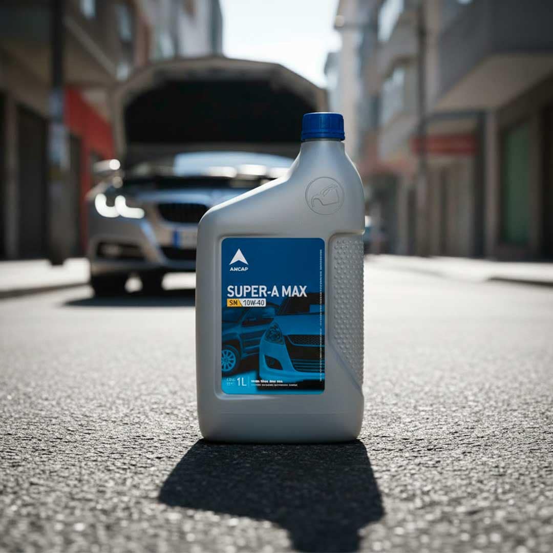 ACEITE ANCAP SUPER A MAX 10W/40 1L