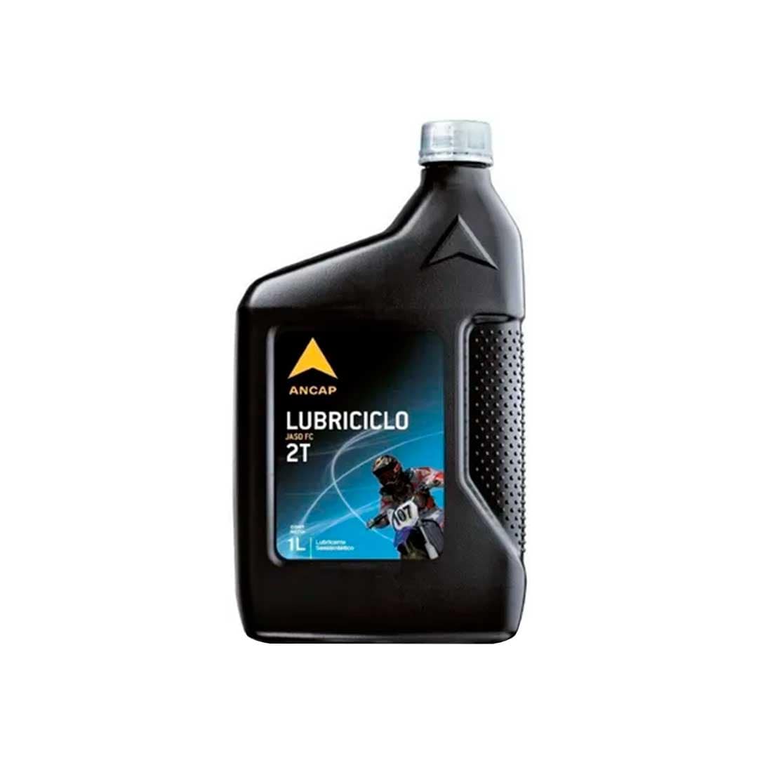 ACEITE ANCAP LUBRICICLO 2T 1L - Imagen 2