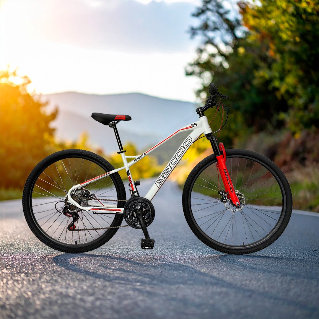 BICICLETA BACCIO ALPINA 29″