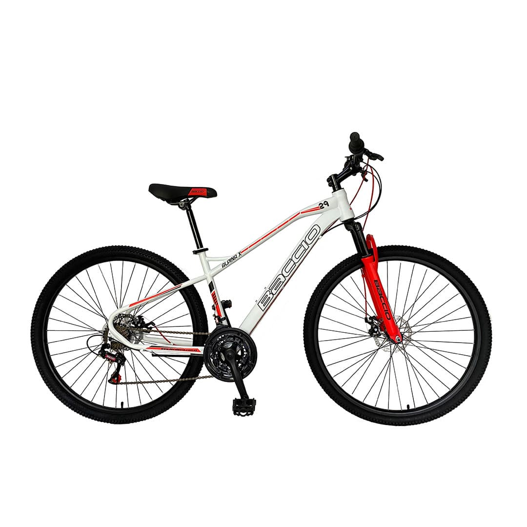 BICICLETA BACCIO ALPINA 29″ - Imagen 2