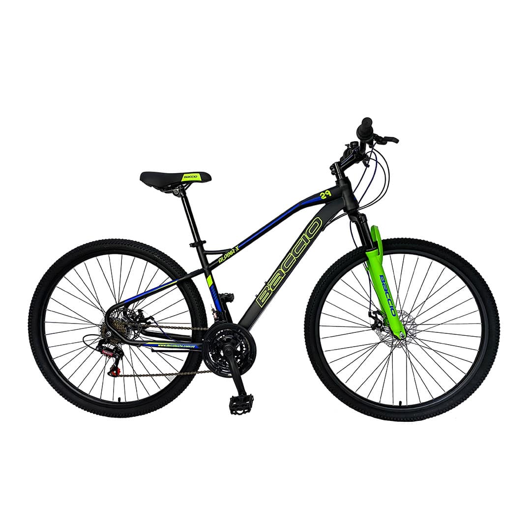 BICICLETA BACCIO ALPINA 29″ - Imagen 3