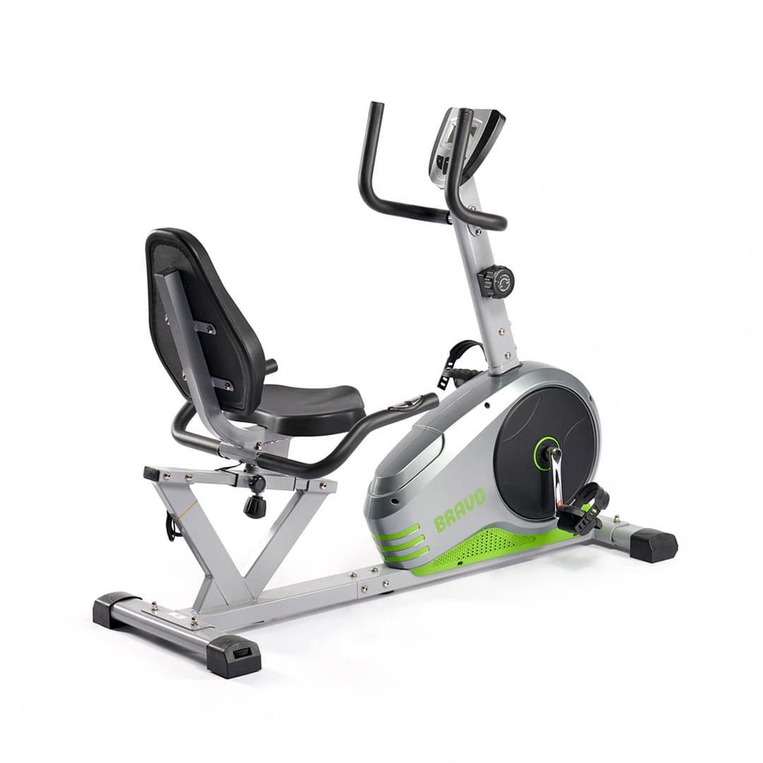 BICICLETA ERGOMETRICA HORIZONTAL BRAVO - Imagen 2