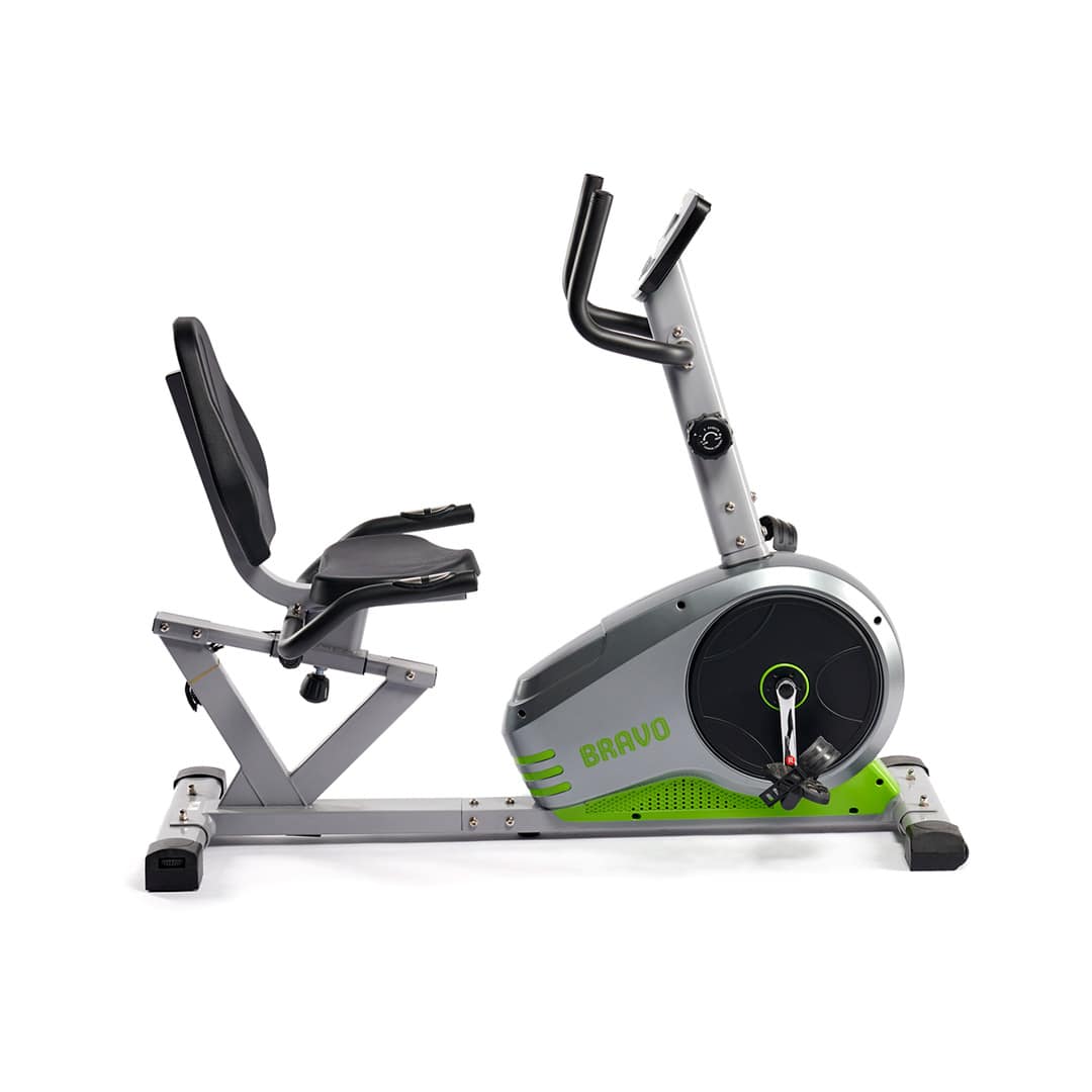 BICICLETA ERGOMETRICA HORIZONTAL BRAVO - Imagen 4