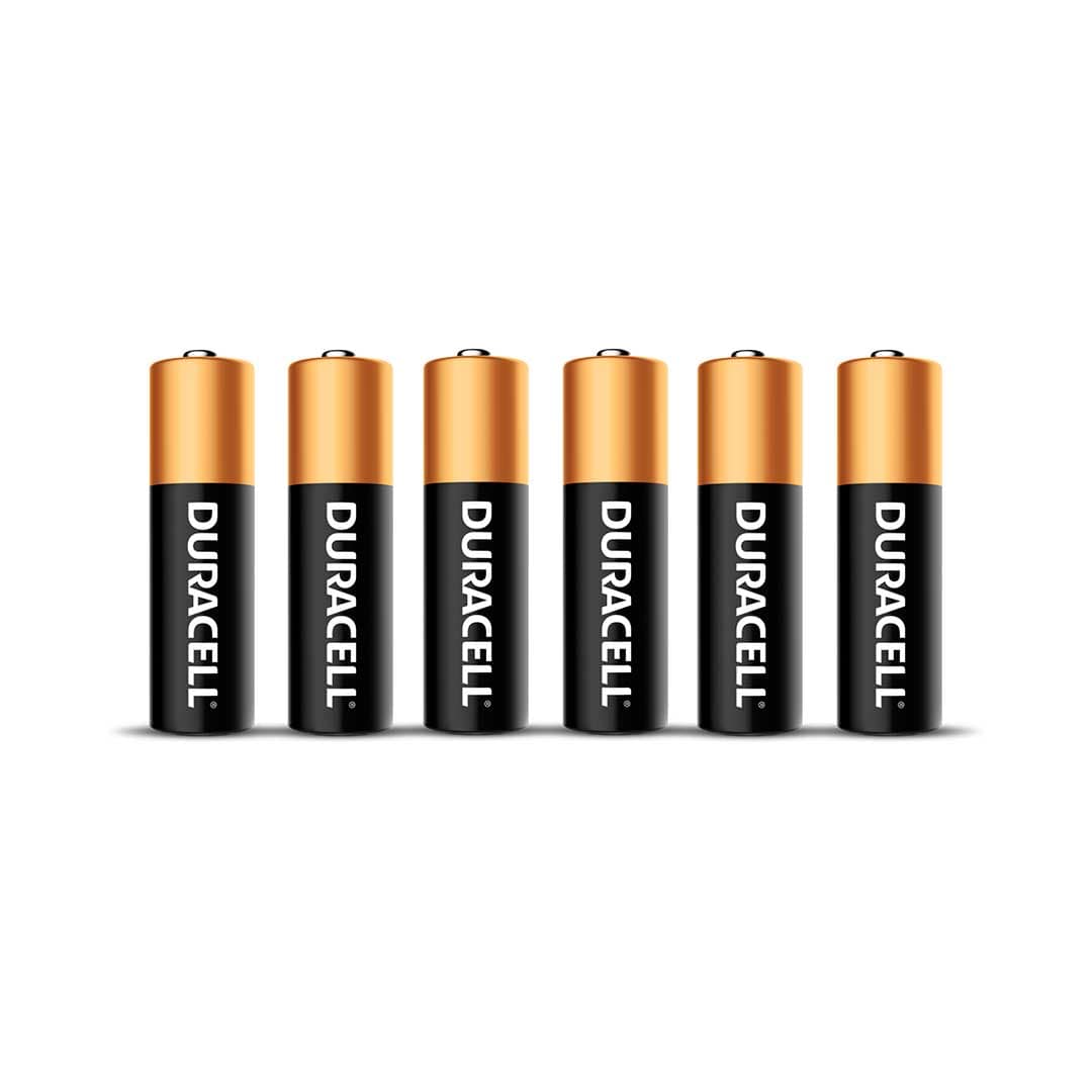 PILAS DURACELL AA BLISTER X6 PROMOPACK - Imagen 3