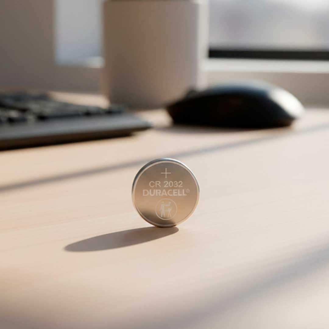 PILA DURACELL LITHIUM DL2032-3 VLTS BILSTER X2