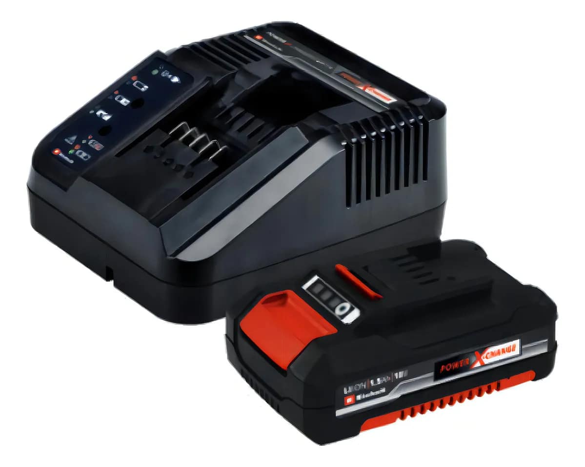 Kit Taladro Inal. Einhell Te-cd 18/2 Li-i +22 Acc.+bat. 2,5a - Imagen 2