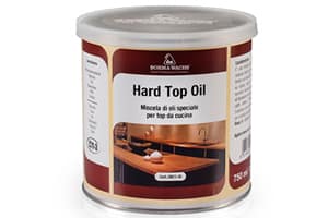 Hard Top OiL - Aceite para muebles y elementos de cocina.