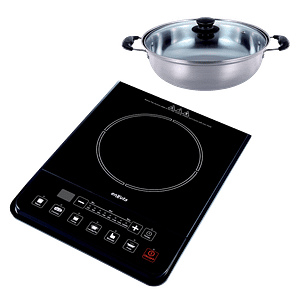 Anafe por Inducción Magnética – AIENX930 – Enxuta