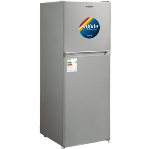 Refrigerador Frío Seco 200 Litros Inox – Enxuta – RENX215NFI-1