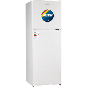 Refrigerador Frío Seco 200 Litros Blanco – Enxuta – RENX215NFW-1