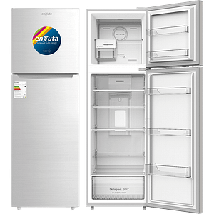 Refrigerador Frío Seco 248 Litros Blanco – Enxuta – RENX275W-1