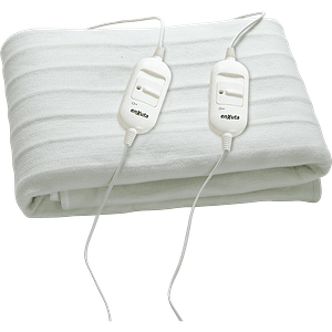 Calientacama Enxuta 2 Plazas CCENX20 | Regulable, Seguro y Confortable