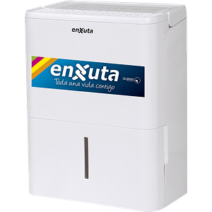 Deshumidificador Enxuta DENX9101 – 10L/día, digital y compacto para el hogar