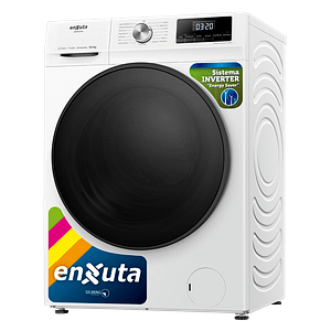 Lavarropas Carga frontal Inverter – LENX161050 – Enxuta