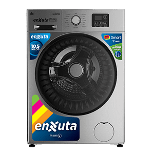 Lavarropas Smart 10,5 Kg – Carga frontal – LENXS01050T – ENXUTA