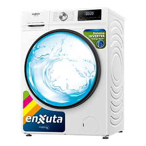 Lavasecarropa Inverter – LSENX1610560 – Enxuta