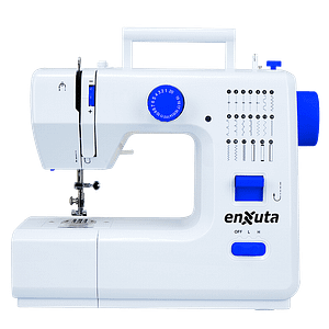 Máquina de Coser – 20 patrones de puntadas – MCENX3720 – Enxuta