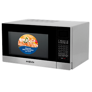 Microondas Control Digital con Grill Combinado MOENX0323DGI – Enxuta