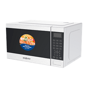 Microondas Digital con Grill MOENX0325DG-1 | 25L y 1000W – Enxuta