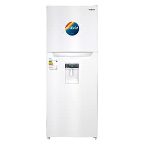 Refrigerador Frío Seco 345 Litros Blanco con Dispensador – Enxuta – RENX1350DW-1