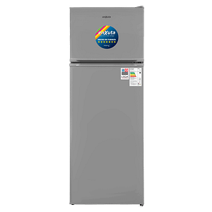 Refrigerador Frío Húmedo 213 Litros Silver - Turquía – Enxuta – RENX14-215FHS