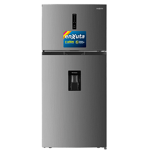 Refrigerador Frío Seco Inverter 477 Litros Inox con Dispensador – RENX22480DI – Enxuta