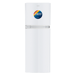 Refrigerador Frío Húmedo 264 Litros Blanco - Argentina – Enxuta – RENX24281FHW