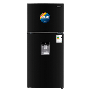 Refrigerador Frío Seco Inverter 409 Litros Negro con Dispensador – RENX410DN – Enxuta